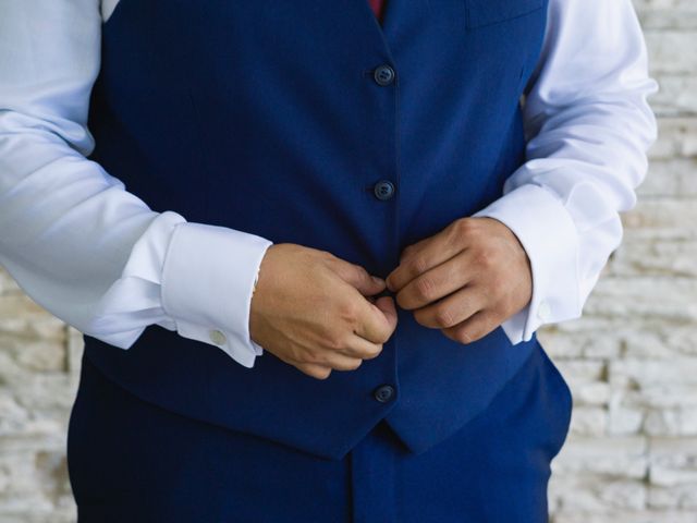 La boda de Yahel y Tatiana en Cancún, Quintana Roo 28