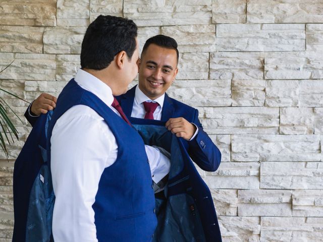 La boda de Yahel y Tatiana en Cancún, Quintana Roo 31