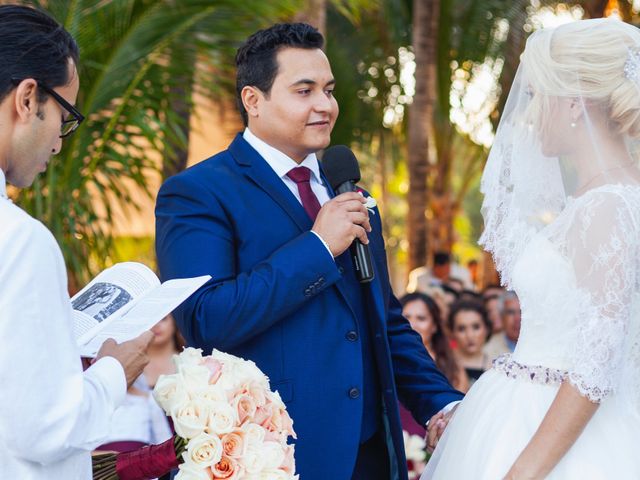 La boda de Yahel y Tatiana en Cancún, Quintana Roo 56