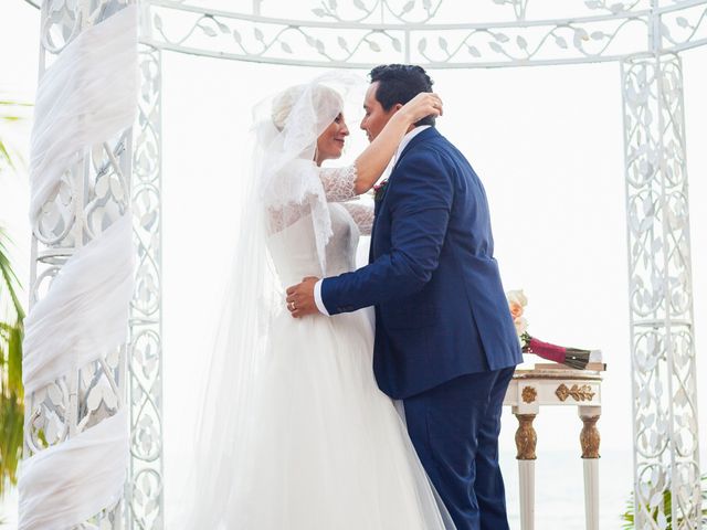 La boda de Yahel y Tatiana en Cancún, Quintana Roo 60