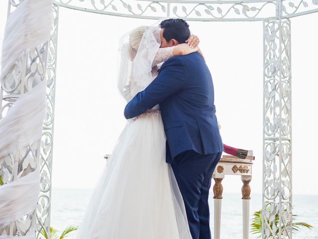 La boda de Yahel y Tatiana en Cancún, Quintana Roo 62