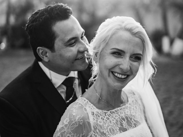 La boda de Yahel y Tatiana en Cancún, Quintana Roo 2