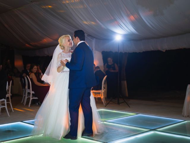 La boda de Yahel y Tatiana en Cancún, Quintana Roo 88