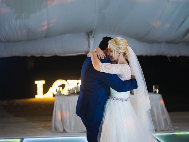 La boda de Yahel y Tatiana en Cancún, Quintana Roo 89