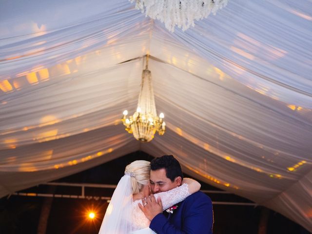 La boda de Yahel y Tatiana en Cancún, Quintana Roo 90