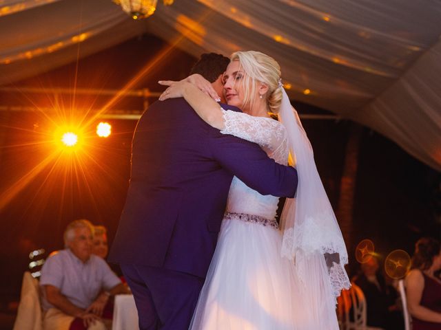 La boda de Yahel y Tatiana en Cancún, Quintana Roo 91