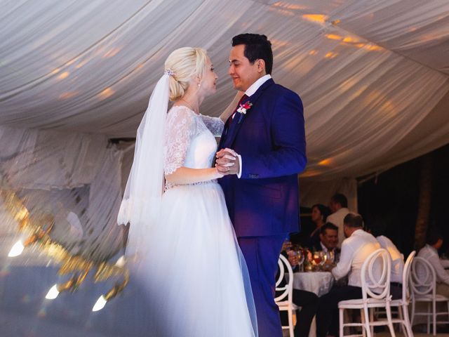 La boda de Yahel y Tatiana en Cancún, Quintana Roo 92