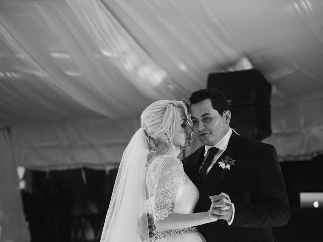 La boda de Yahel y Tatiana en Cancún, Quintana Roo 93