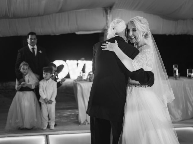 La boda de Yahel y Tatiana en Cancún, Quintana Roo 99