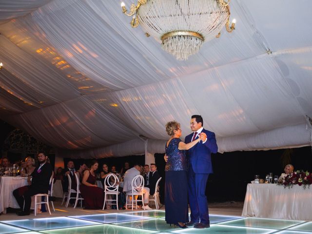 La boda de Yahel y Tatiana en Cancún, Quintana Roo 102