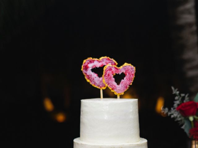 La boda de Yahel y Tatiana en Cancún, Quintana Roo 111