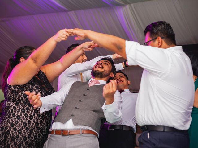 La boda de Yahel y Tatiana en Cancún, Quintana Roo 115