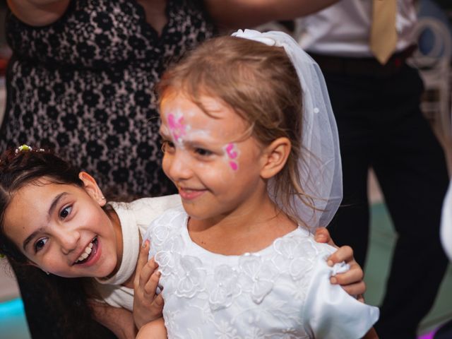 La boda de Yahel y Tatiana en Cancún, Quintana Roo 117