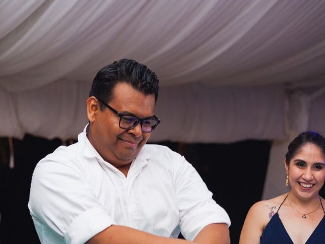 La boda de Yahel y Tatiana en Cancún, Quintana Roo 118