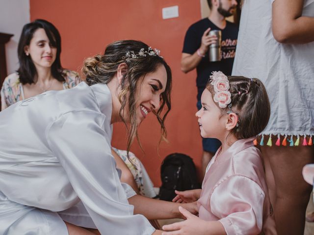 La boda de Arturo y Pamela en Bucerias, Nayarit 17