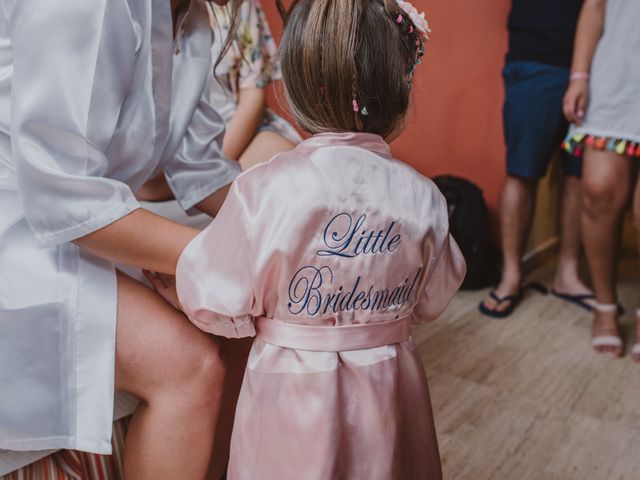 La boda de Arturo y Pamela en Bucerias, Nayarit 19