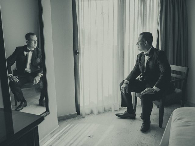La boda de Arturo y Pamela en Bucerias, Nayarit 51