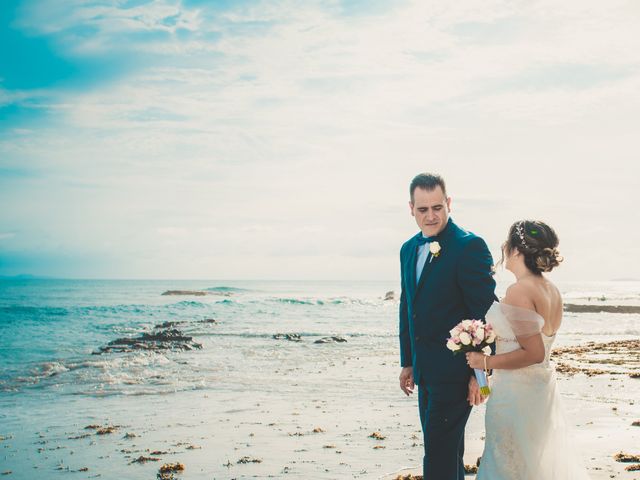 La boda de Arturo y Pamela en Bucerias, Nayarit 54