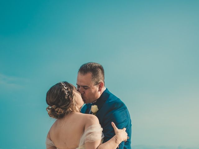 La boda de Arturo y Pamela en Bucerias, Nayarit 55