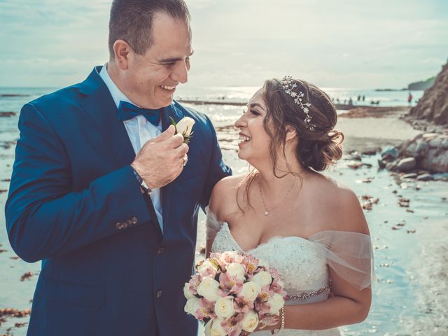 La boda de Arturo y Pamela en Bucerias, Nayarit 58