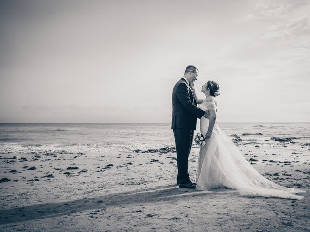 La boda de Arturo y Pamela en Bucerias, Nayarit 59