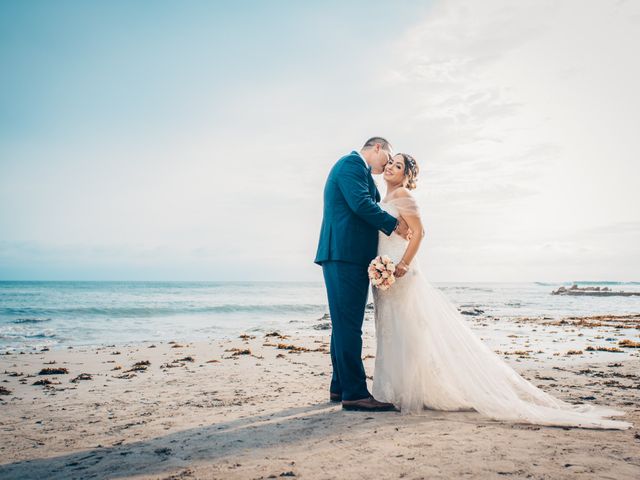 La boda de Arturo y Pamela en Bucerias, Nayarit 61