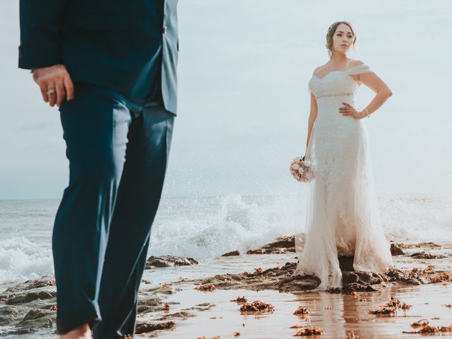 La boda de Arturo y Pamela en Bucerias, Nayarit 1