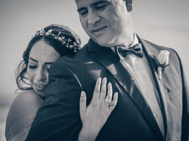 La boda de Arturo y Pamela en Bucerias, Nayarit 75