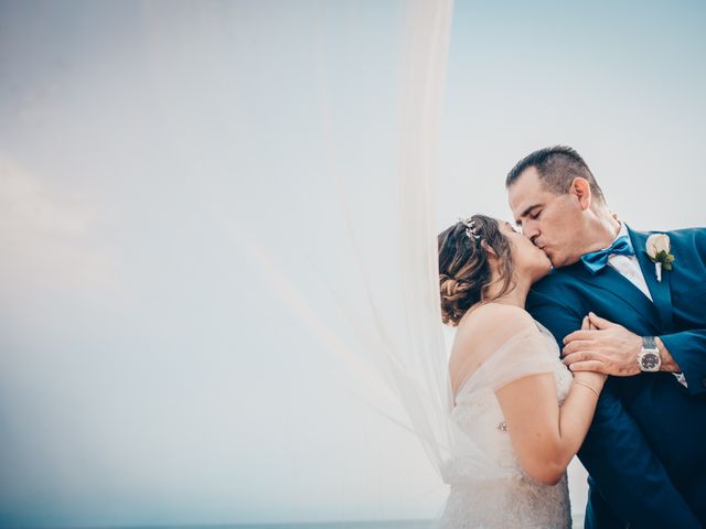 La boda de Arturo y Pamela en Bucerias, Nayarit 78