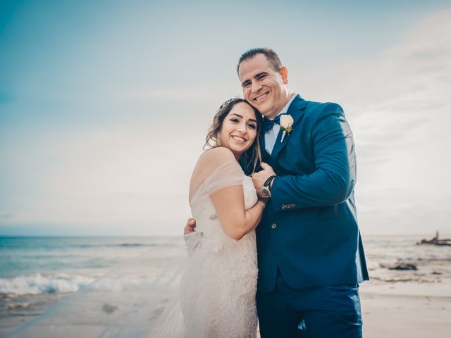 La boda de Arturo y Pamela en Bucerias, Nayarit 80