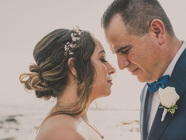 La boda de Arturo y Pamela en Bucerias, Nayarit 81