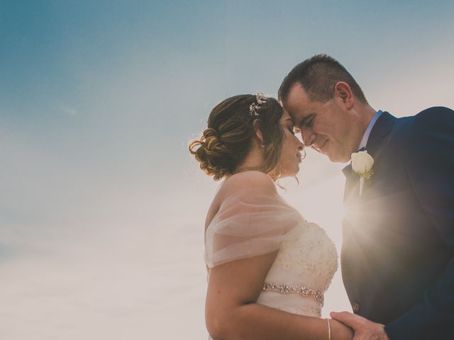 La boda de Arturo y Pamela en Bucerias, Nayarit 83