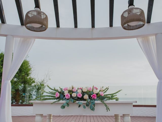 La boda de Arturo y Pamela en Bucerias, Nayarit 85