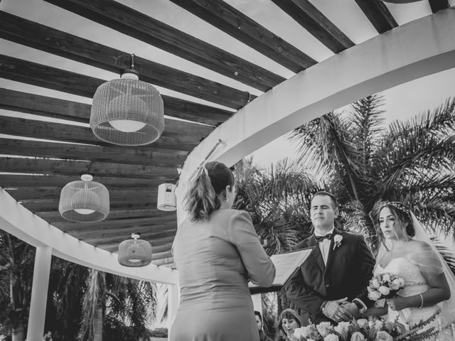 La boda de Arturo y Pamela en Bucerias, Nayarit 96