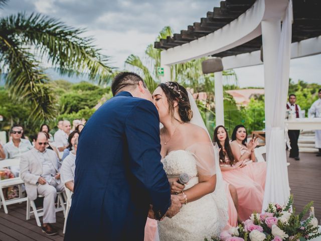La boda de Arturo y Pamela en Bucerias, Nayarit 104