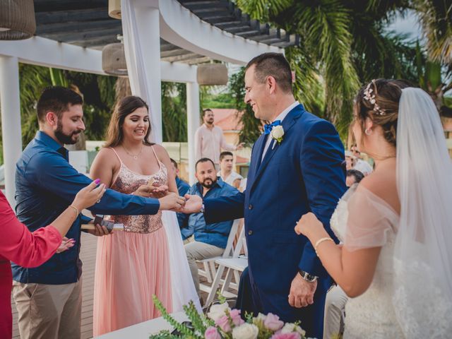 La boda de Arturo y Pamela en Bucerias, Nayarit 110