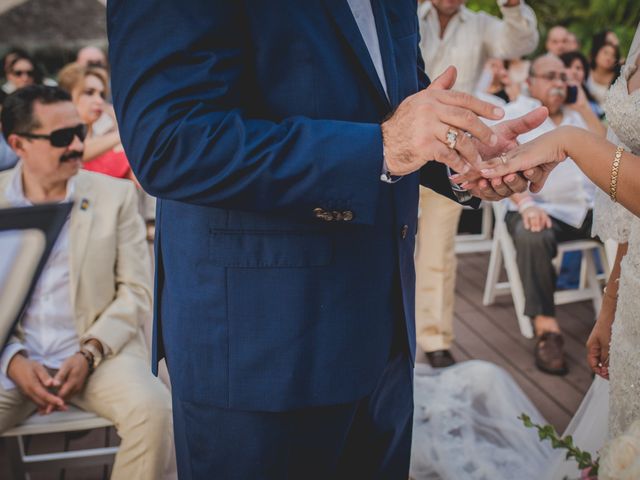 La boda de Arturo y Pamela en Bucerias, Nayarit 116