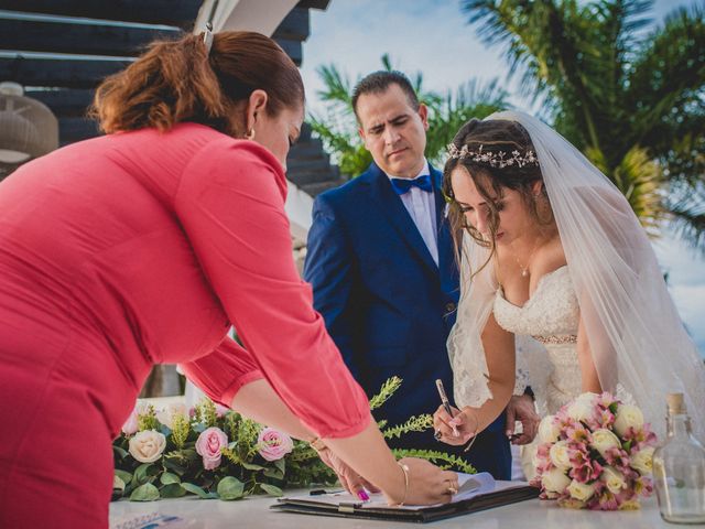 La boda de Arturo y Pamela en Bucerias, Nayarit 121