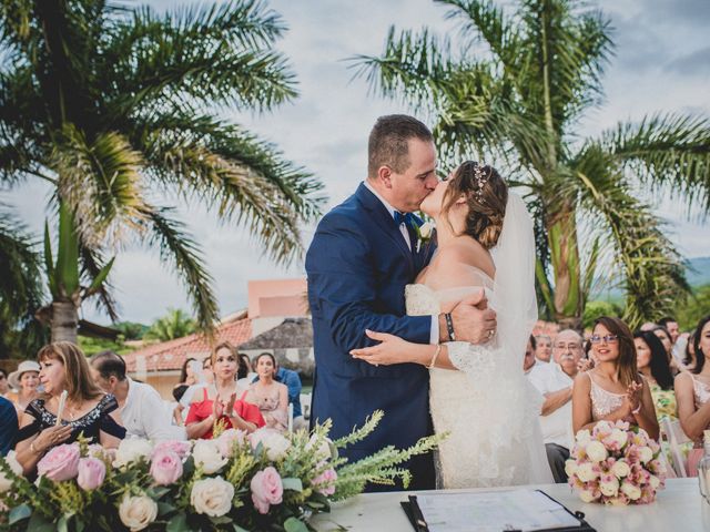 La boda de Arturo y Pamela en Bucerias, Nayarit 126