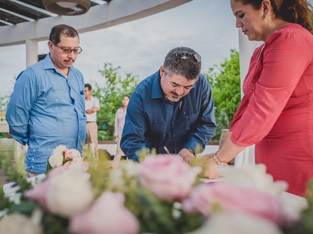 La boda de Arturo y Pamela en Bucerias, Nayarit 130