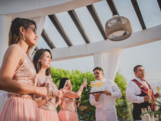 La boda de Arturo y Pamela en Bucerias, Nayarit 135