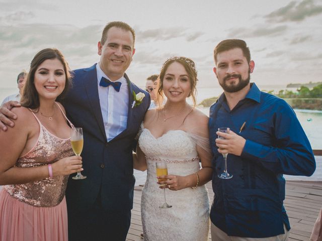 La boda de Arturo y Pamela en Bucerias, Nayarit 138