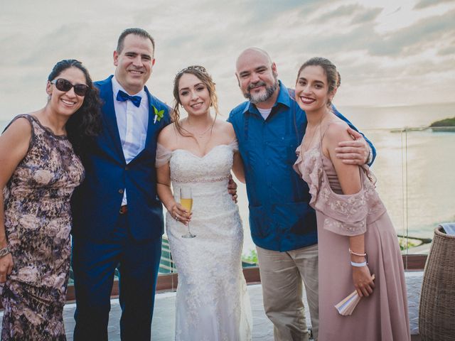 La boda de Arturo y Pamela en Bucerias, Nayarit 141
