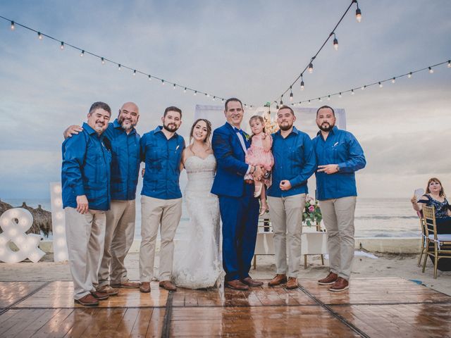 La boda de Arturo y Pamela en Bucerias, Nayarit 150