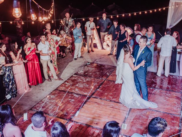 La boda de Arturo y Pamela en Bucerias, Nayarit 158