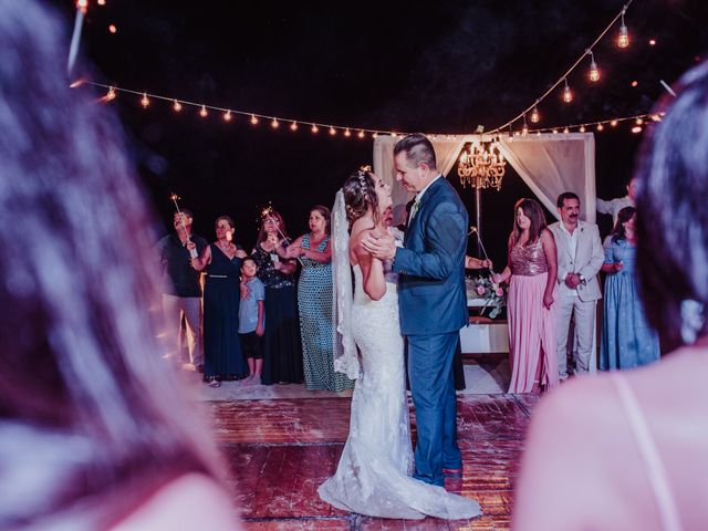 La boda de Arturo y Pamela en Bucerias, Nayarit 159