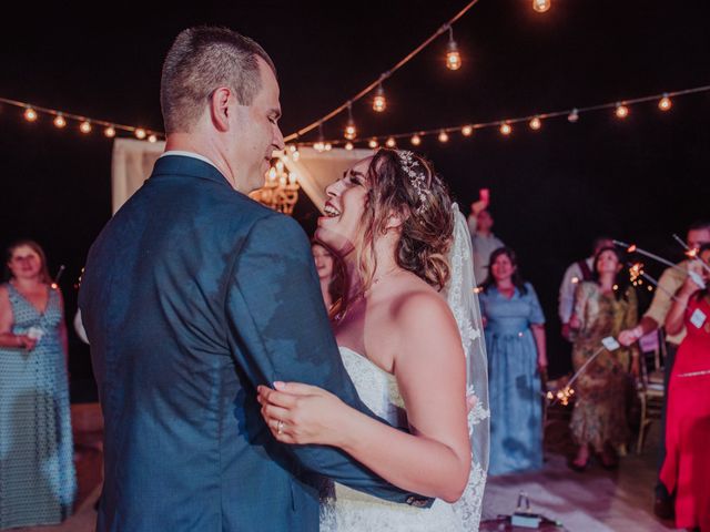 La boda de Arturo y Pamela en Bucerias, Nayarit 161