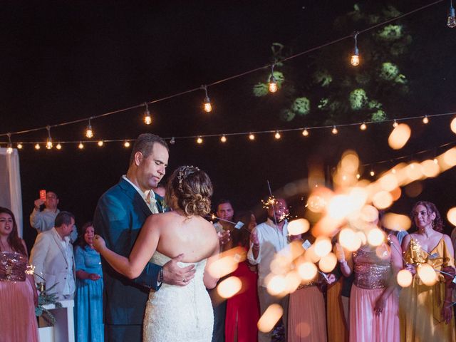 La boda de Arturo y Pamela en Bucerias, Nayarit 162