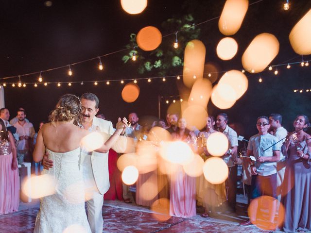 La boda de Arturo y Pamela en Bucerias, Nayarit 164