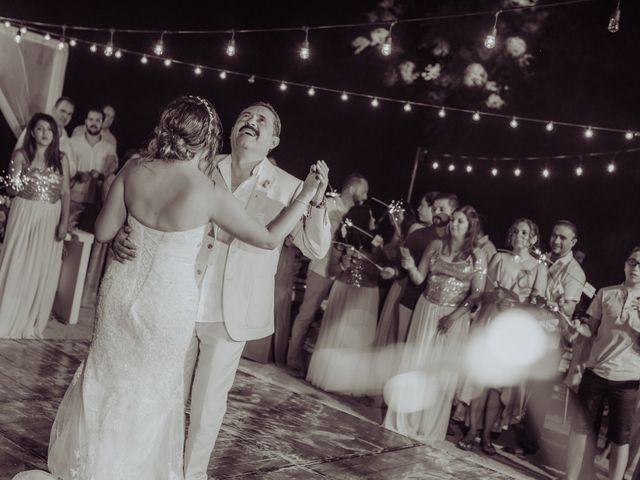 La boda de Arturo y Pamela en Bucerias, Nayarit 165